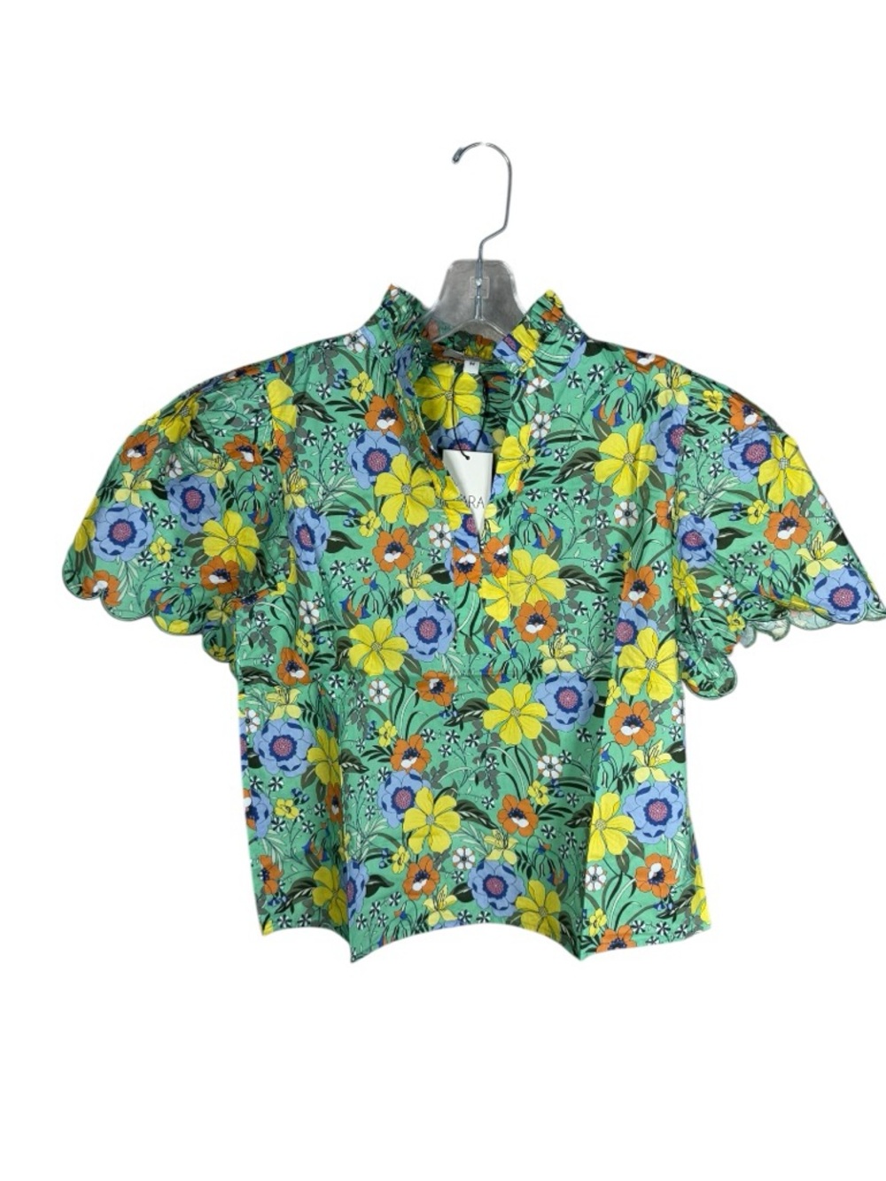 New Avara Cotton Blouse